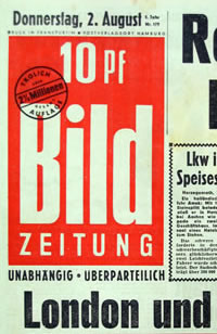 bild newspaper