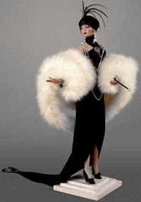 art deco ashton drake