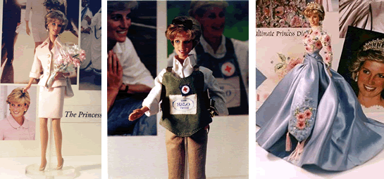 princess diana collection